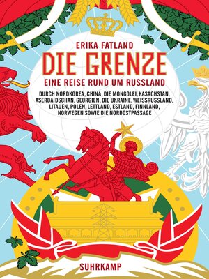 cover image of Die Grenze